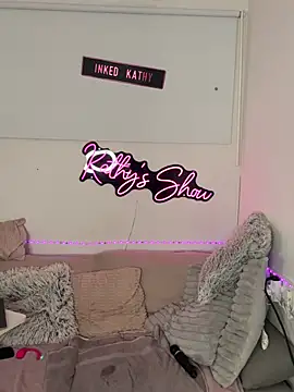 InKed-Kathy online show from February 16, 9:47 pm