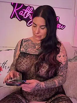 InKed-Kathy online show from March 19, 11:42 pm