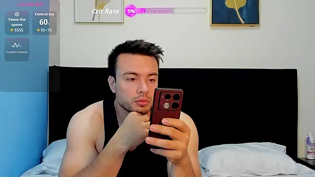 lissandthor13 online show from April 8, 10:39 am