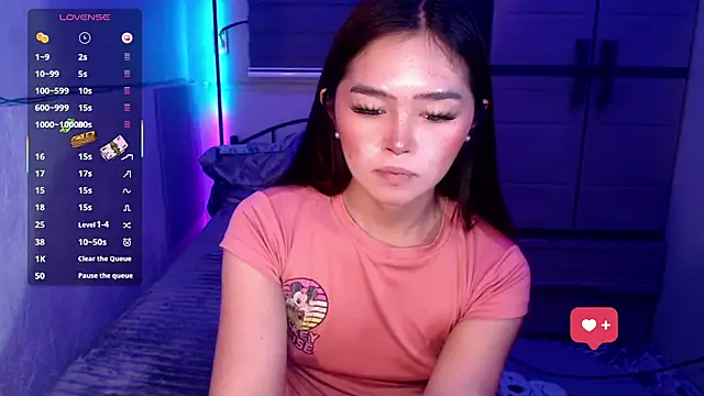 Itsme claire online show from November 16, 1:51 am