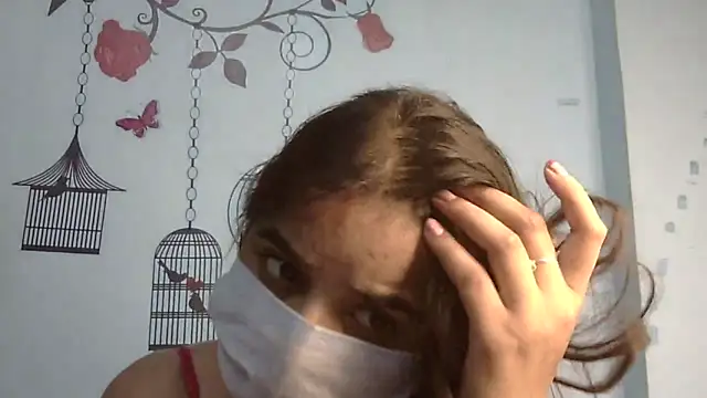 lovelydesi21 online show from November 17, 2:18 pm