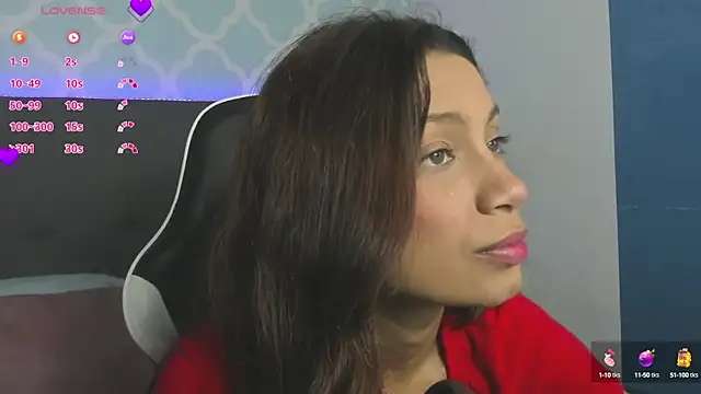 Snapshot of cora_22 chatting on September 11, 1:55 pm cora 22 online show from September 11, 1:55 pm