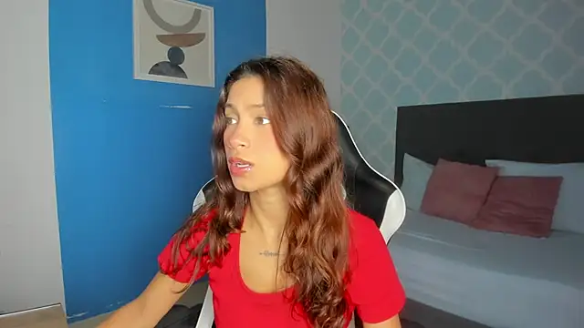 Snapshot of cora_22 chatting on September 30, 12:22 pm cora 22 online show from September 30, 12:22 pm