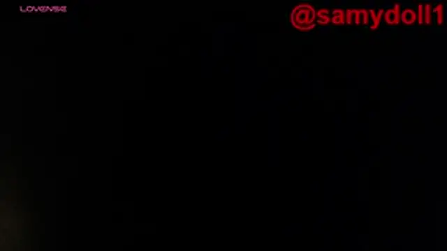 samy doll online show from December 21, 2:05 am