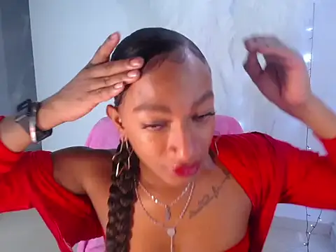 samy doll online show from April 25, 2:58 am