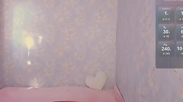 Rainbow lady online show from May 24, 3:16 am