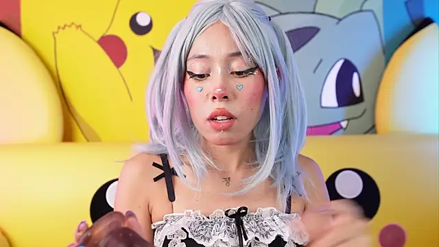 miss  maria online show from March 3, 6:03 pm