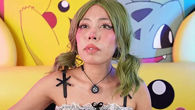 miss  maria online show from March 26, 6:20 pm