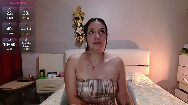 Freyja soh online show from December 2, 11:07 pm