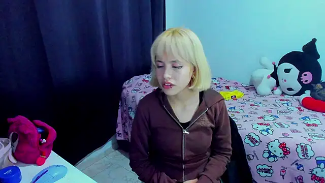 Akane-Mou online show from March 2, 5:08 am