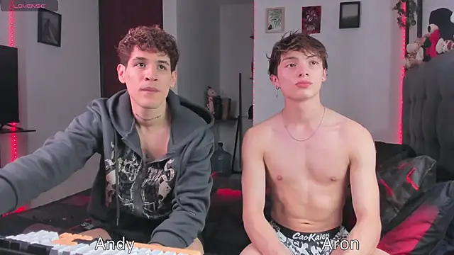 andybxby online show from November 9, 9:55 pm