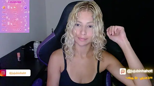 jujubinhahot online show from November 19, 12:21 am