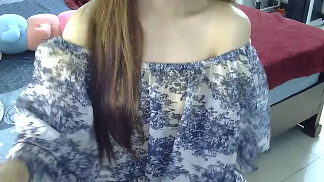 PinkCoi888 online show from October 8, 1:10 am