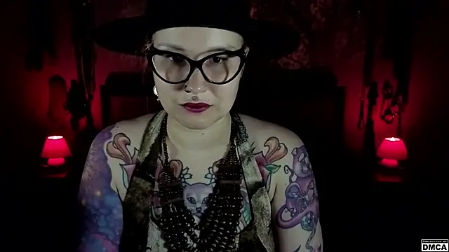 Amanita  Pantherina online show from July 14, 1:27 pm