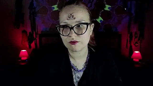 Amanita  Pantherina online show from May 14, 12:33 pm
