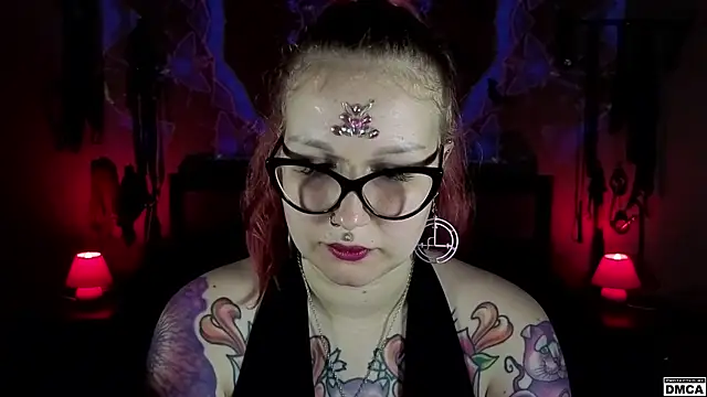 Amanita  Pantherina online show from April 30, 12:21 pm