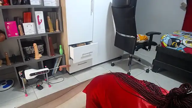 Shaniko89 online show from September 28, 12:54 pm