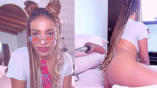 Ebony Skye online show from September 16, 2:03 pm