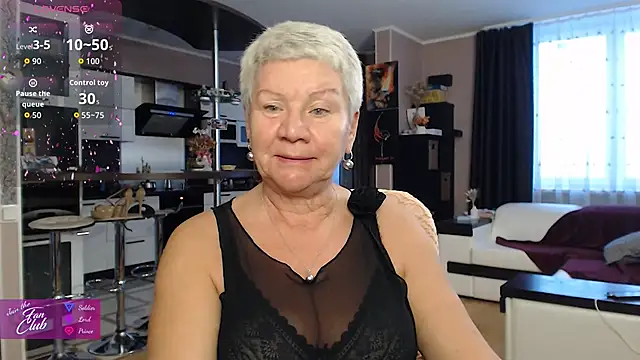 roxana brooks online show from February 19, 2:49 pm