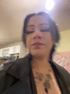 LucyBluish online show from October 10, 11:26 am