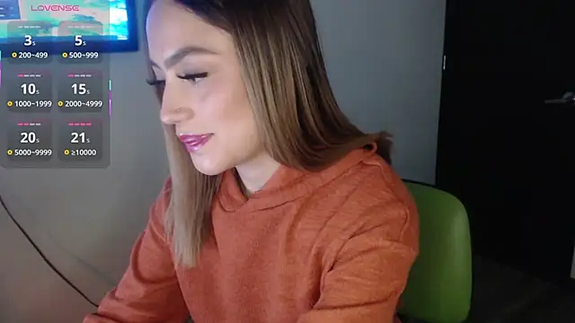 Snapshot of Sophi-tayson chatting on October 4, 12:49 am Sophi-tayson online show from October 4, 12:49 am