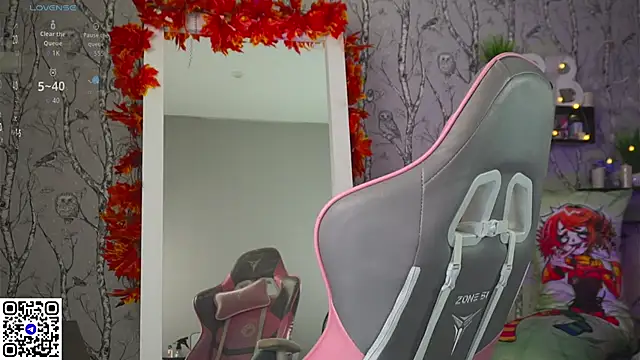 Moon Valkyrie online show from November 6, 8:53 am