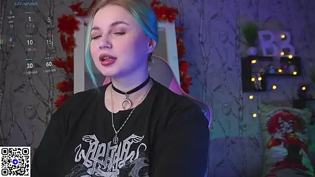 Moon Valkyrie online show from September 9, 12:21 am