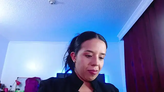 VALERY MEER online show from September 10, 1:27 am