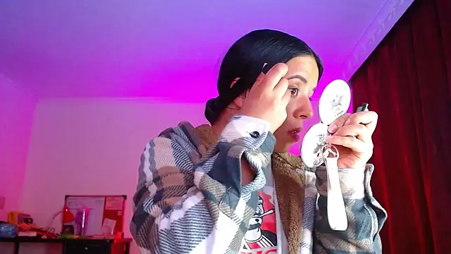 VALERY MEER online show from October 10, 12:26 am