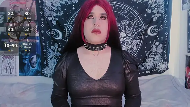 Lexxxxx  online show from September 24, 8:30 pm