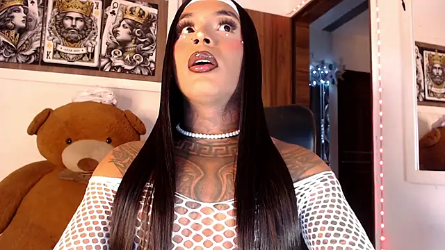 XXVIOLETTAXX online show from July 10, 9:43 am