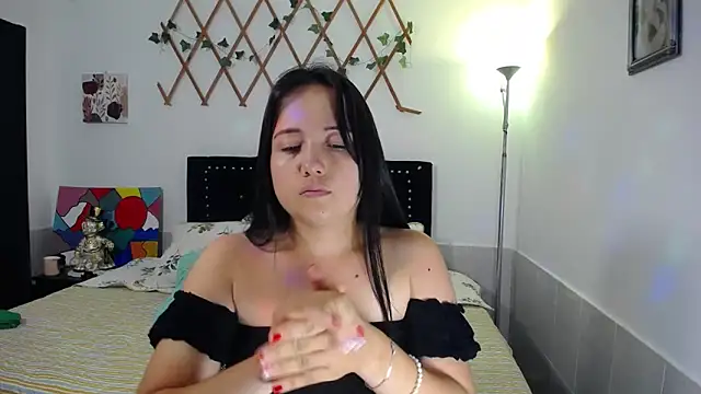 naughty girl 4u online show from April 9, 8:25 pm