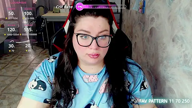 alexa sweetyy online show from April 10, 6:19 am