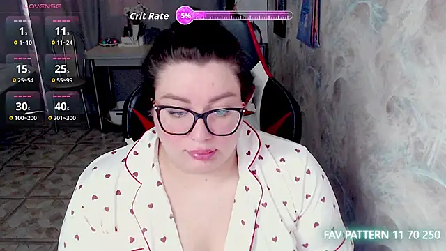 alexa sweetyy online show from April 12, 4:15 am