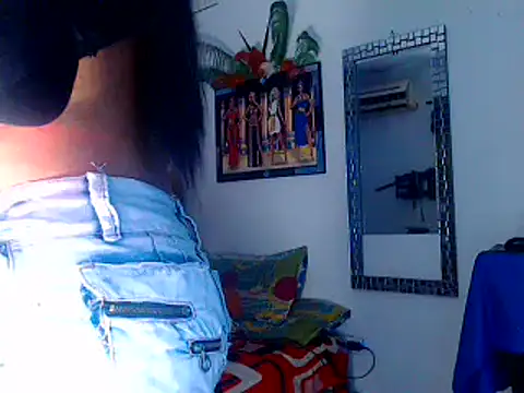 iris goddessofthesky online show from October 22, 1:21 am