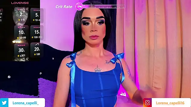 lesly xx online show from September 18, 9:35 pm