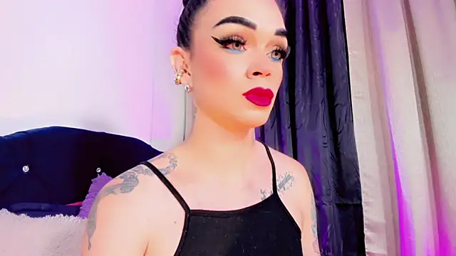 lesly xx online show from October 9, 3:43 am