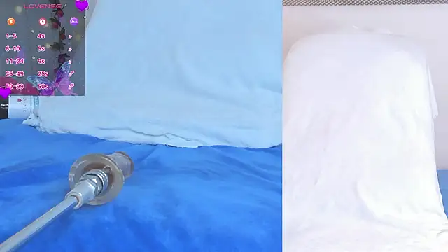 Soraya Davis online show from March 24, 8:41 am