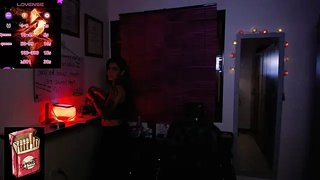 Misslana wn1 online show from November 30, 6:28 am