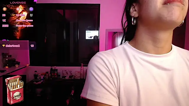 Misslana wn1 online show from October 30, 6:49 am