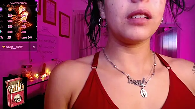 Misslana wn1 online show from September 22, 4:22 am