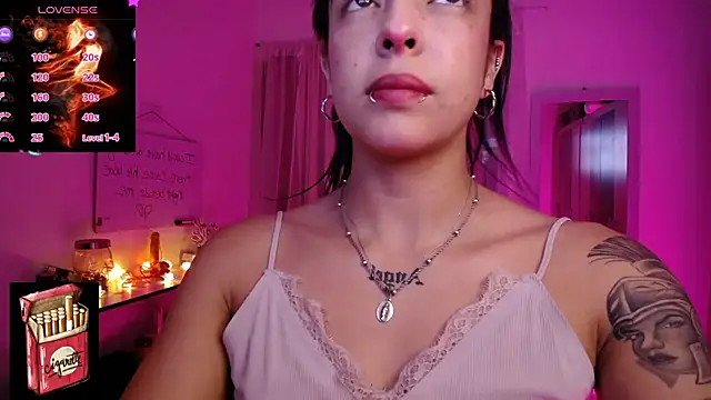 Misslana wn1 online show from September 16, 2:19 am