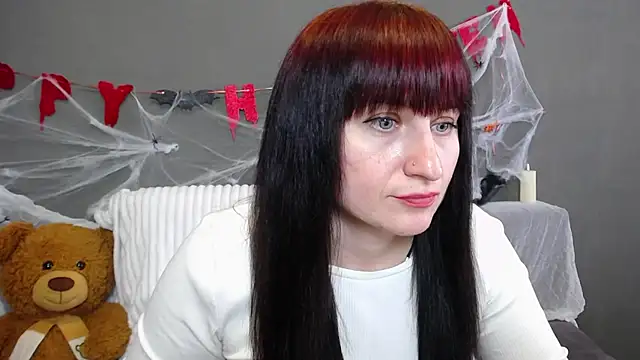 Snapshot of NinaFlawlees chatting on October 18, 11:57 am NinaFlawlees online show from October 18, 11:57 am