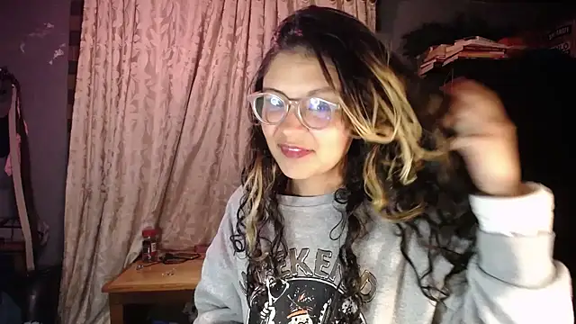 Hathorlove online show from February 24, 6:45 am