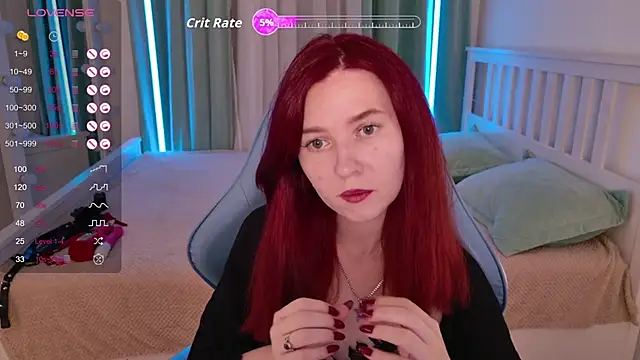 LissMoon online show from September 25, 12:48 pm