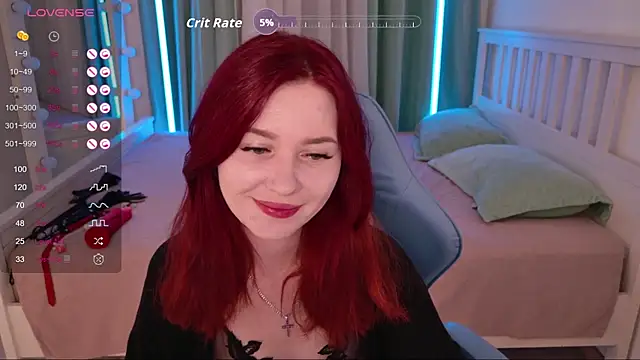 LissMoon online show from October 2, 12:54 pm