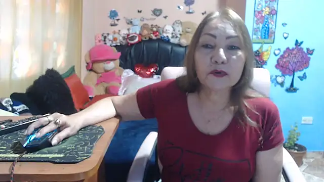 milfeddy  online show from January 7, 8:56 pm