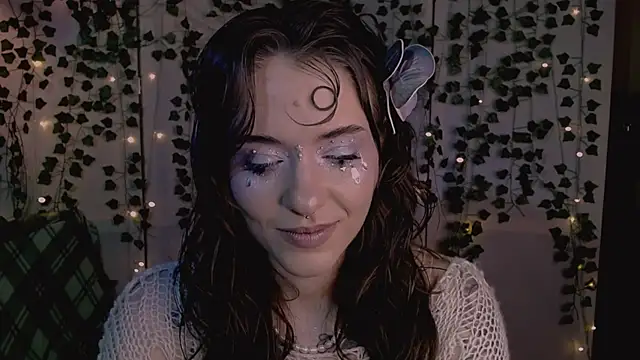 risha laas online show from February 27, 7:46 pm