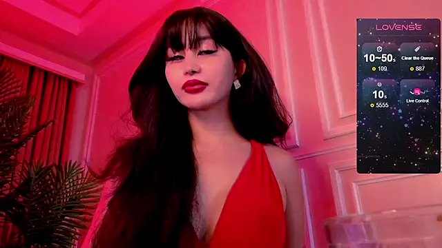 YOURCRISTINAS online show from June 1, 3:08 am