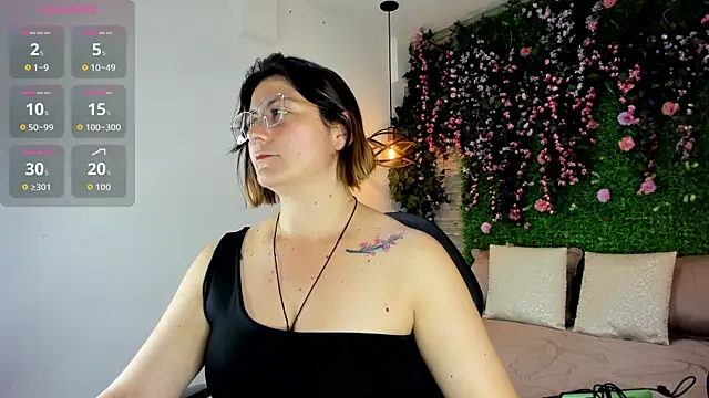 SarahDeyvis online show from December 19, 2:53 pm